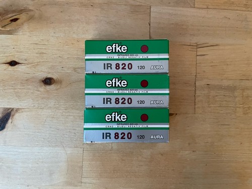 Rolls 120 efke ir820 - 120,