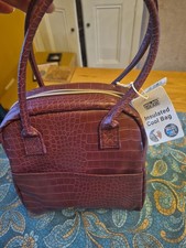 Polar Gear Burgandy Insulated