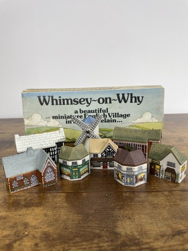 Wade whimsey why set 2 - wade,