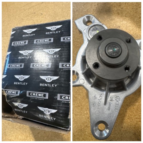 Water pump sealed - water, 07d121008b
