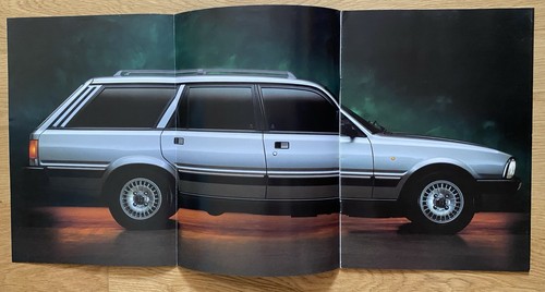 Peugeot 505 family grd - family, gti