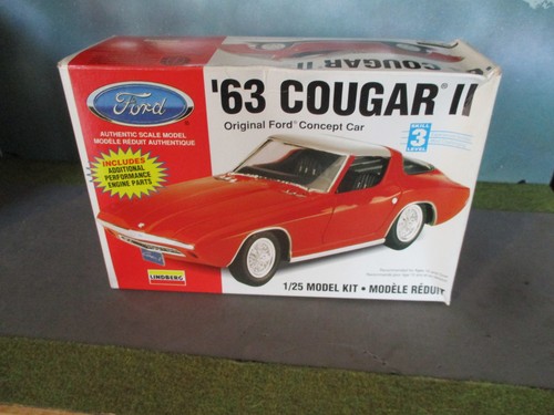 Lindberg cougar 1 25 - ,