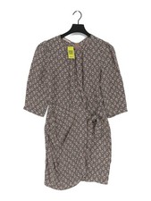 Sessun A-Line Midi Dress M in Multi