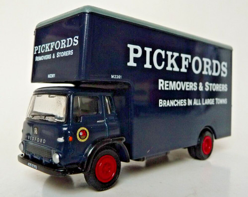 Efe 23603 bedford luton - efe,