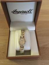INGERSOLL LADIES GEM SET DRESS
