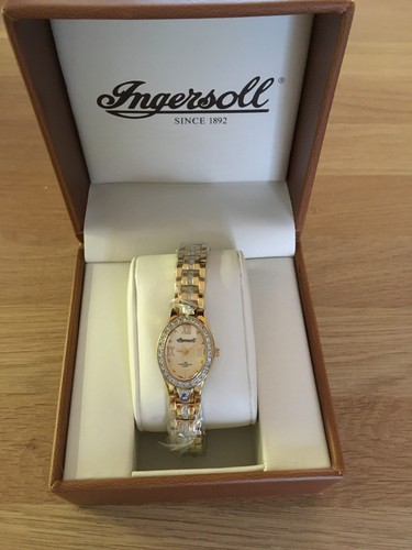 Ingersoll ladies gem set - set, dress