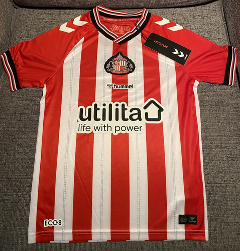 Sunderland afc 2025 hummel - sunderland,