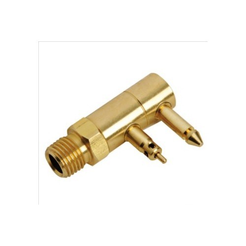 Male fuel tank connector - male,