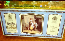 Yardley English Lavender perfumed soap 3x100g