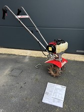 Mantis Tiller Classic Rotavator Honda GX25 4 Stroke Petrol 