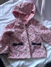 Girls Hello Kitty Light Coat