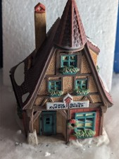Department 56 Alpine Village Kukuck Uhren-Clock Shop - Boxed 1262194