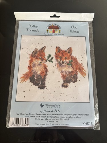 Bothy threads foxes - bothy,