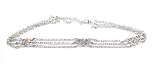 Clogau gold silver - gold, 9ct