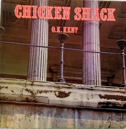 Chicken shack ken on - ken?,