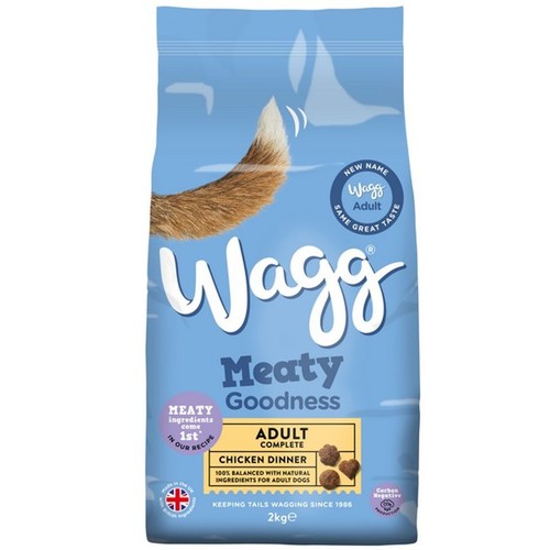Wagg meaty goodness - wagg,