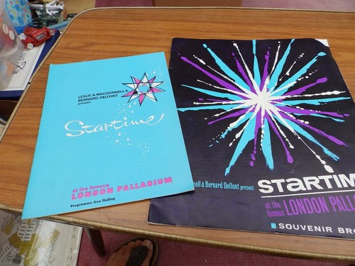 Palladium startime programme - startime, &