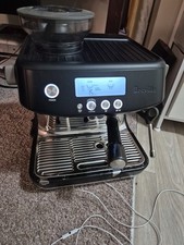 Breville BES878BSS Barista Pro