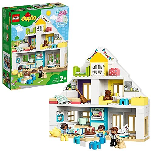 Lego duplo fun - fun, playhouse