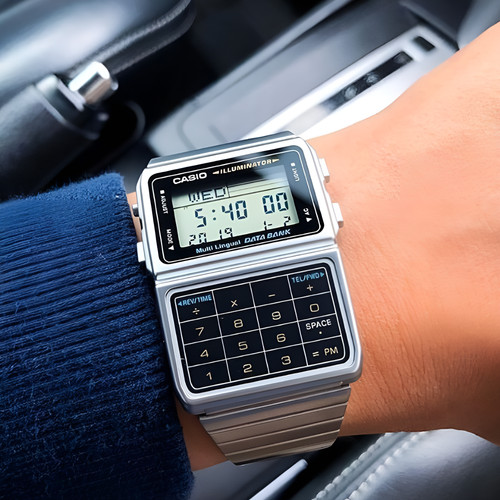 Casio vintage dbc 611 - vintage, data