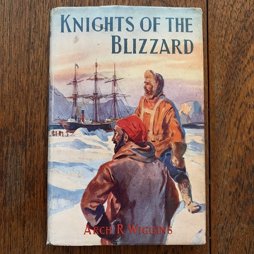 Rare knights the blizzard - *rare, of