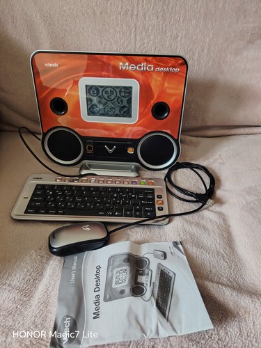 Vtech media desktop - vtech, desktop,