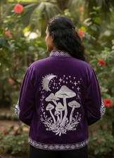 Beautiful Hand Embroidered