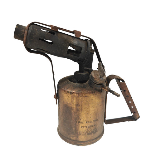 Vintage burmos brass blow - vintage,