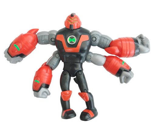 Ben action figure 4 - action,