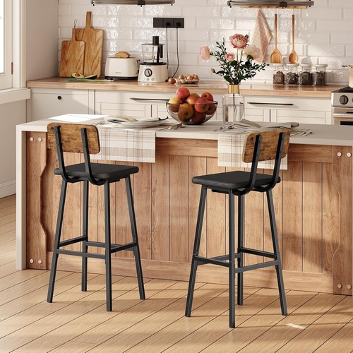 Hoobro bar stools set - bar, of