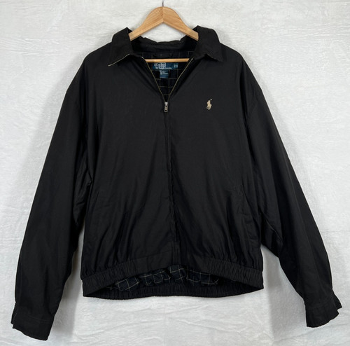 Polo ralph lauren mens black - ralph,