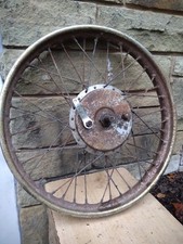 BSA BANTAM D7/10/14 FRONT