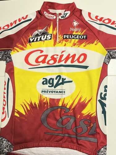Vintage casino vitus cycling - vintage,