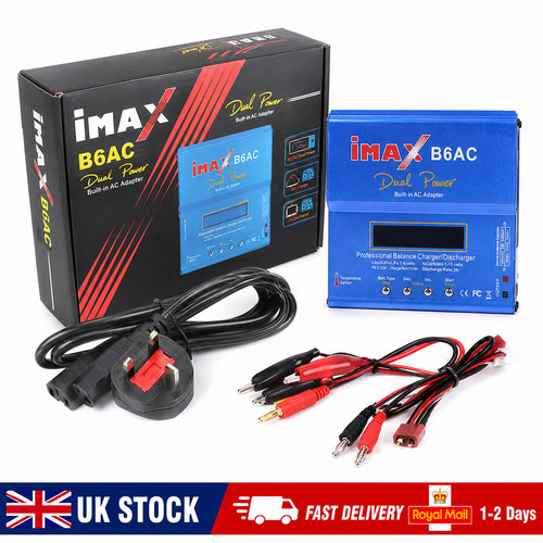 Imax b6ac professioanl 80w - imax,