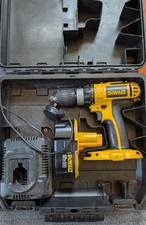 Dewalt cordless combi drill - cordless,