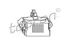 Alternator Voltage Regulator