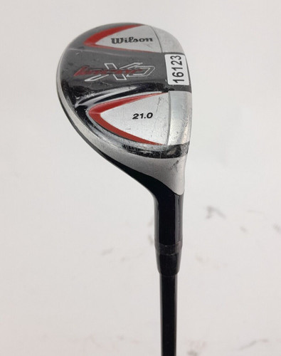 Wilson golf hybrid linear - golf, 21*