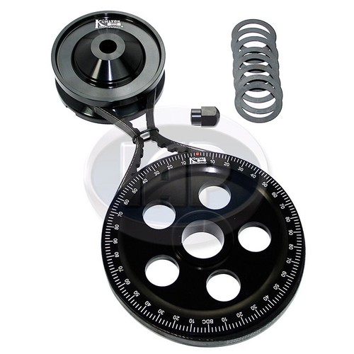 Bug engine pulley set - pulley,