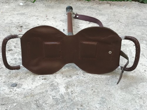 Shooting stick folding chair - shooting,