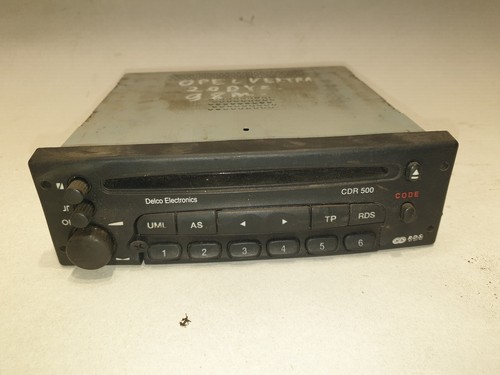 Opel vectra music player - music,