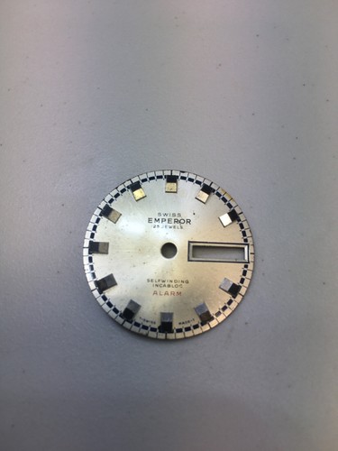 Vintage swiss emperor - vintage,