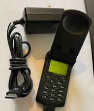 Rare Motorola Startac StarTAC 85 - (MR701) Working 2G GSM - UNLOCKED