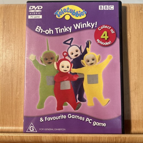 Teletubbies tinky winky - teletubbies:,
