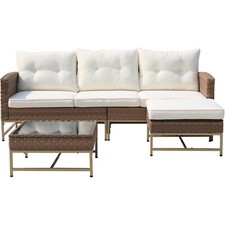 Outdoor Patio Sectional