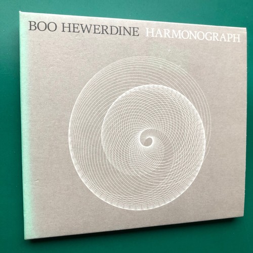Boo hewerdine harmonograph - boo,
