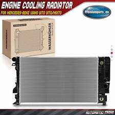 Engine Cooling Radiator for