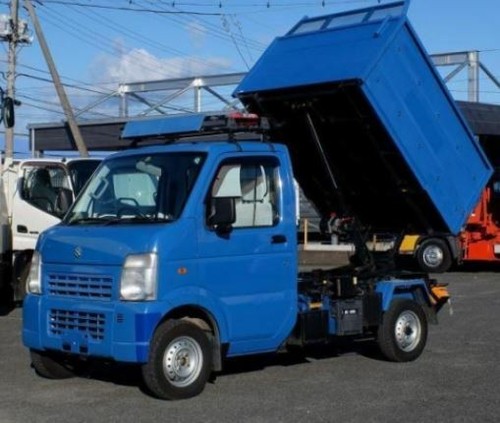 Suzuki carry 4wd - suzuki, truck