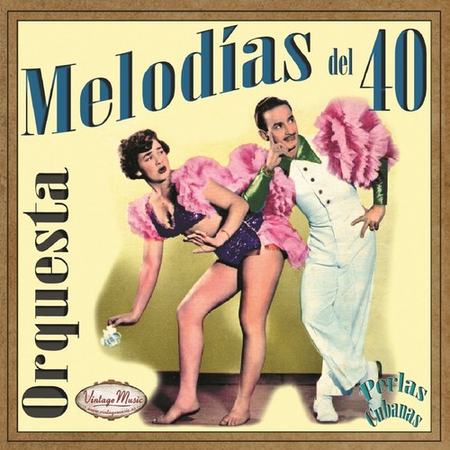 Orquesta melodias del - melodias,
