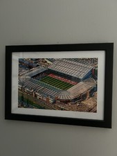 Old Trafford Man United