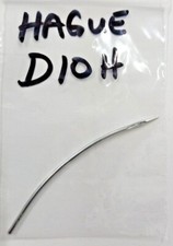 BROTHER SILVER REED KNITTING MACHINE HAGUE ROTARY MANUAL LINKER D10H NEEDLE X1